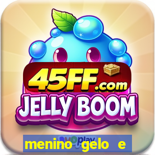 menino gelo e menina lava jogos 360